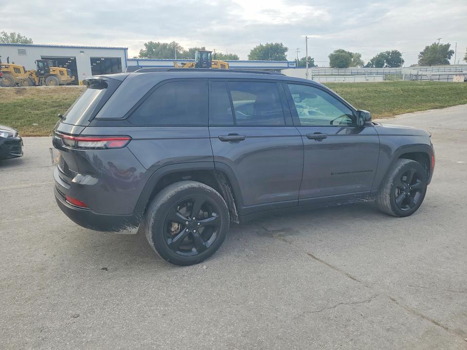 Aukcja sprzedaży 2023 Jeep Grand Cherokee, vin: 1C4RJHAG3P8900787, numer aukcji: 70633126