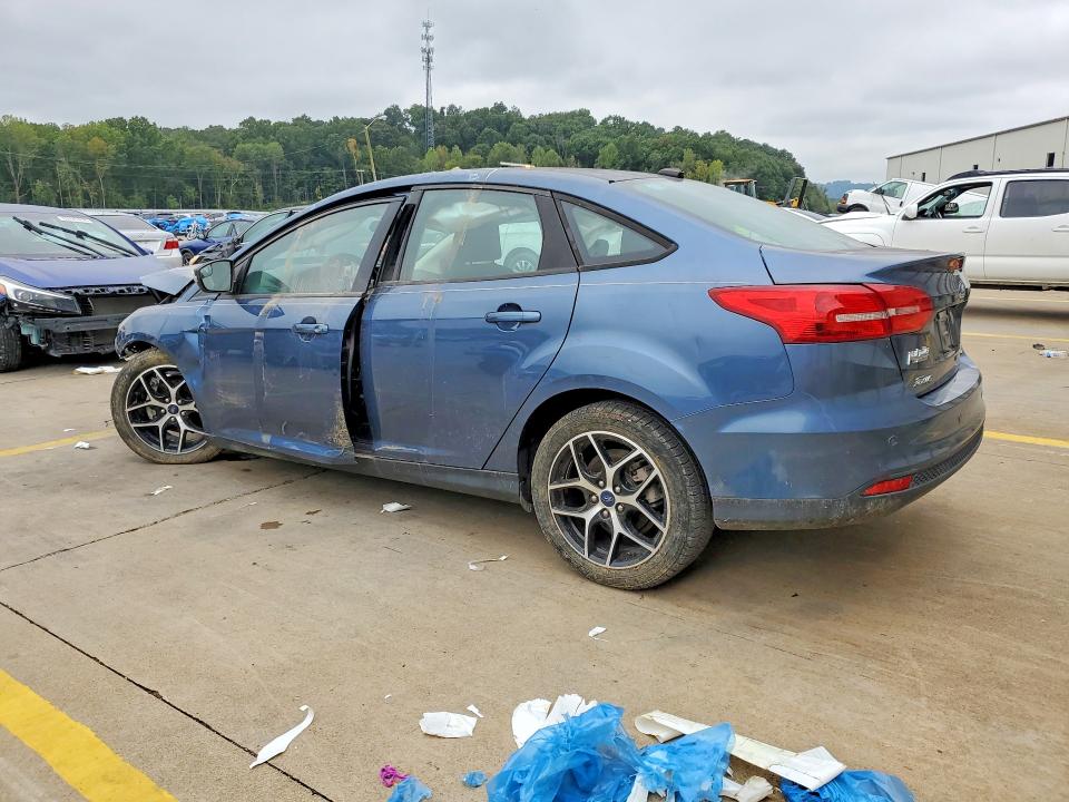 69774076 :رقم المزاد ، 1FADP3H29JL276882 vin ، 2018 Ford Focus مزاد بيع
