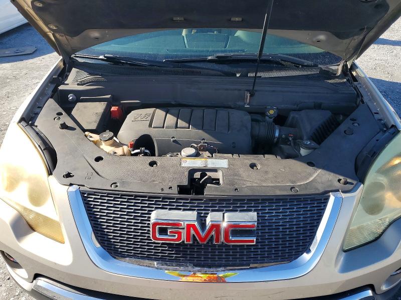 2012 Gmc Acadia მანქანა იყიდება აუქციონზე, vin: 1GKKRRED0CJ234625, აუქციონის ნომერი: 68621796