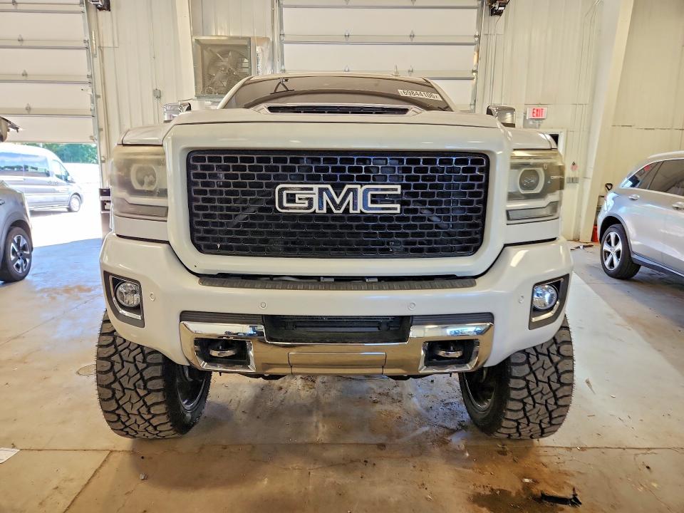 Aukcja sprzedaży 2018 Gmc Sierra, vin: 1GT12UEY4JF265538, numer aukcji: 69844106