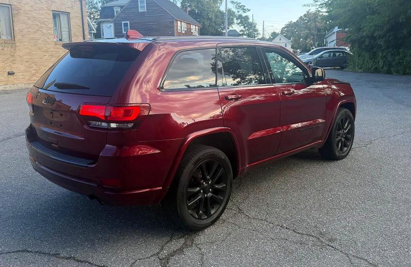 Aukcja sprzedaży 2018 Jeep Grand Cherokee, vin: 1C4RJFAG5JC203176, numer aukcji: 68146816