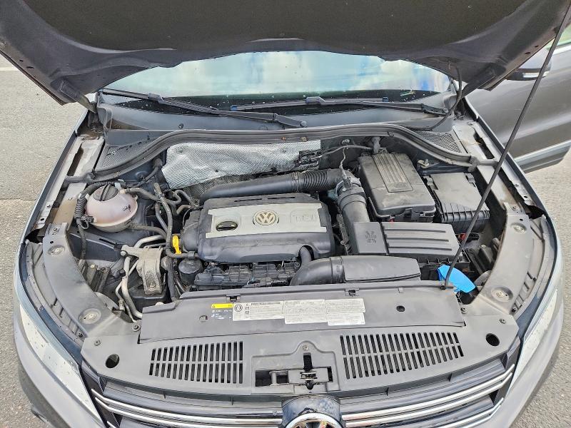 Aukcja sprzedaży 2014 Volkswagen Tiguan, vin: WVGBV3AXXEW548336, numer aukcji: 68810326
