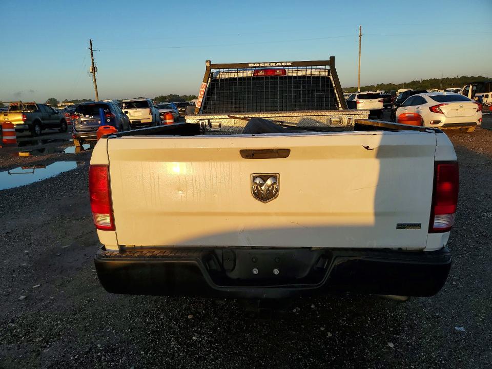 Продажа на аукционе авто 2019 Ram 1500 Classic, vin: 3C6JR6DG1KG503871, номер лота: 68128656