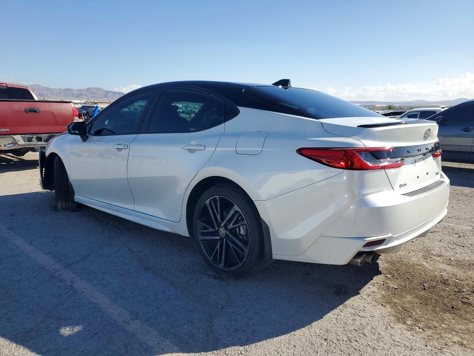 69721476 :رقم المزاد ، 4T1DAACK1SU090025 vin ، 2025 Toyota Camry مزاد بيع
