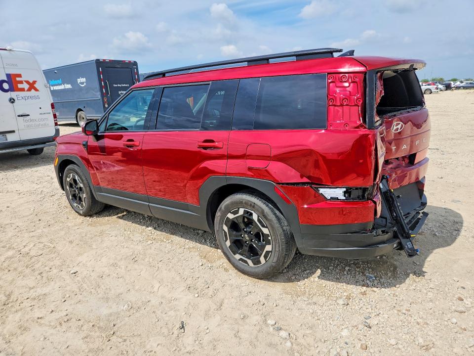71691476 :رقم المزاد ، 5NMP24GL8TH202931 vin ، 2026 Hyundai Santa Fe مزاد بيع