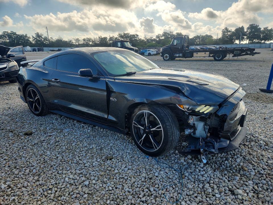Продажа на аукционе авто 2017 Ford Mustang, vin: 1FA6P8CF4H5239298, номер лота: 69390576