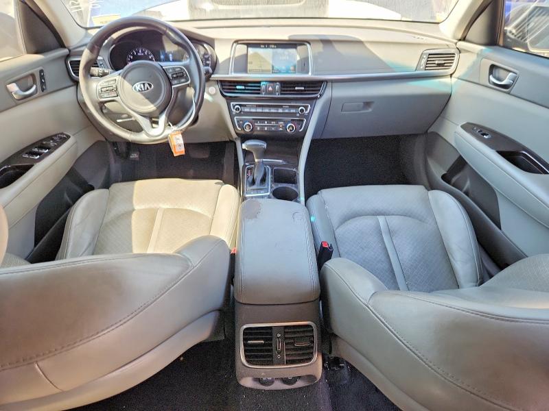 67896406 :رقم المزاد ، 5XXGU4L38GG013975 vin ، 2016 Kia Optima مزاد بيع
