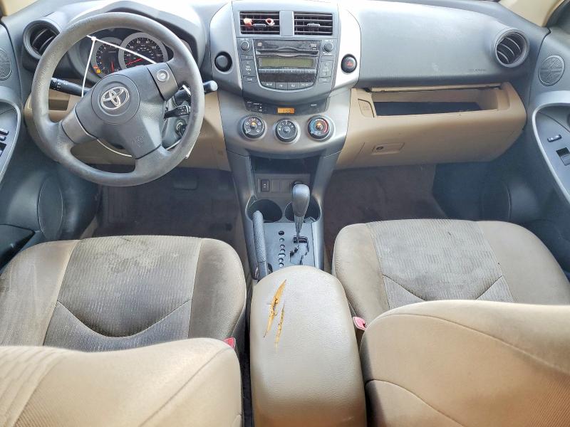 69235516 :رقم المزاد ، 2T3ZF4DVXAW020370 vin ، 2010 Toyota Rav4 مزاد بيع
