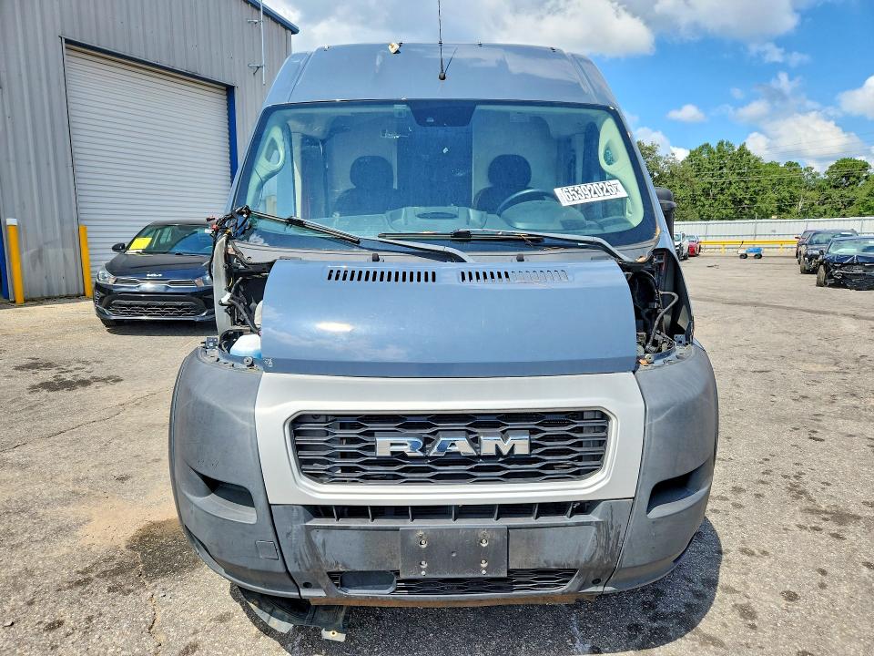 Продажа на аукционе авто 2021 Ram Promaster 3500, vin: 3C6MRVJG6ME579595, номер лота: 65392026