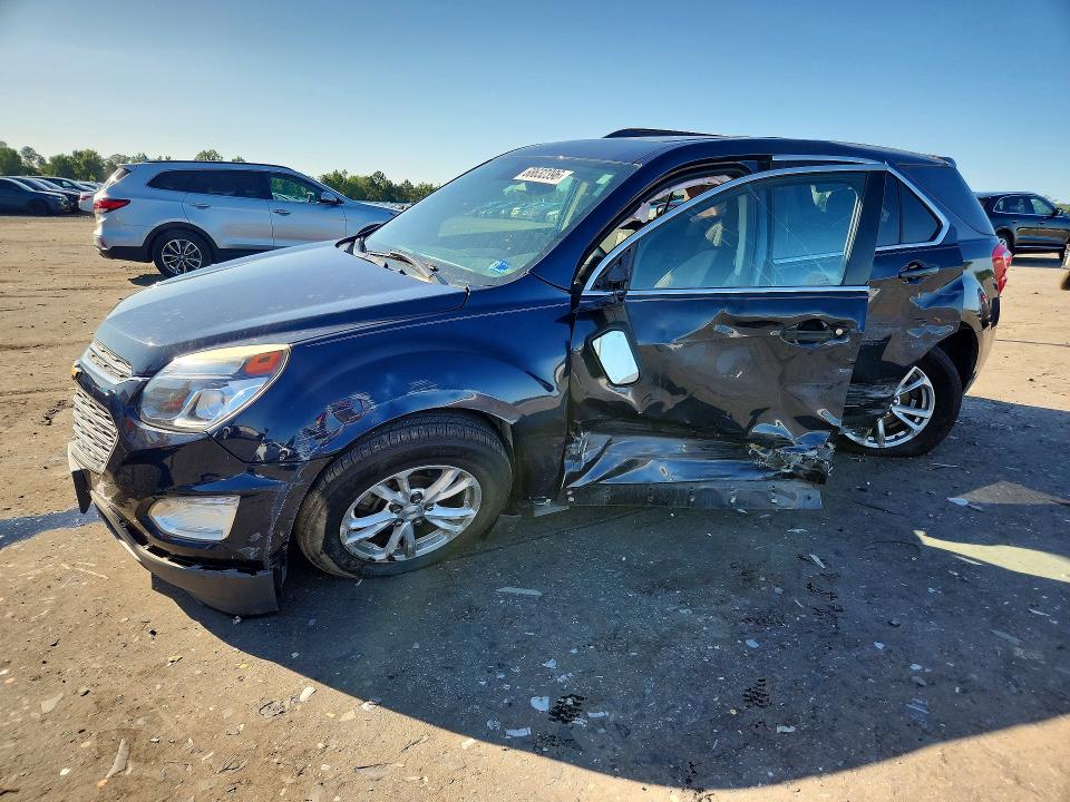Продажа на аукционе авто 2016 Chevrolet Equinox, vin: 2GNALCEK9G1109327, номер лота: 68632396