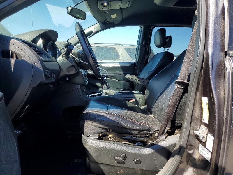 Продажа на аукционе авто 2017 Dodge Grand Caravan, vin: 2C4RDGEG7HR791039, номер лота: 68444266