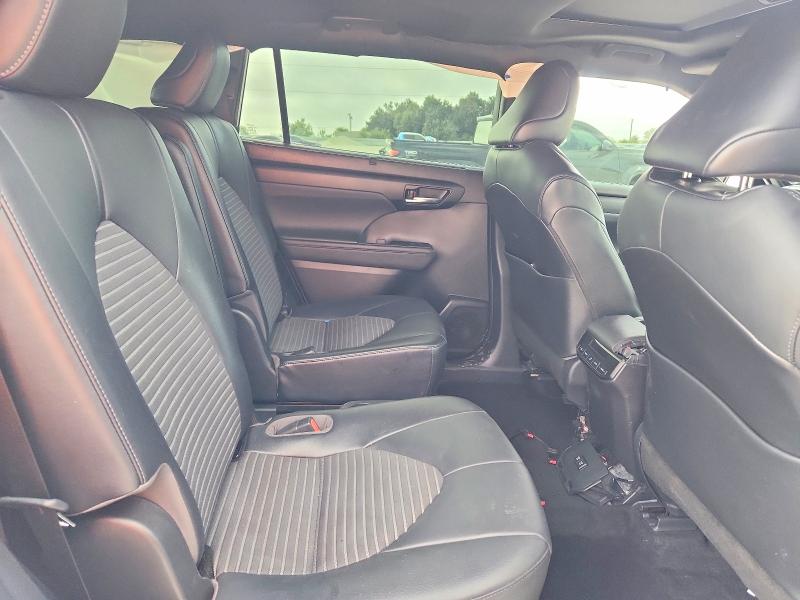 Продаж на аукціоні авто 2021 Toyota Highlander, vin: 5TDJZRAH9MS042558, номер лоту: 68888936