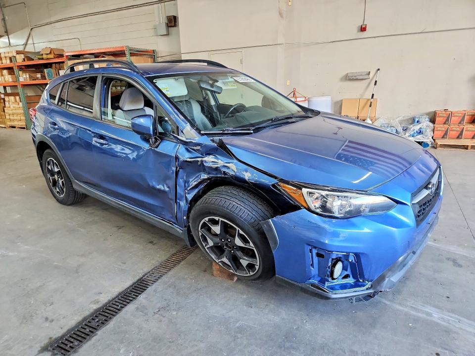 Продажа на аукционе авто 2018 Subaru Crosstrek, vin: JF2GTABC2JH234664, номер лота: 67269486