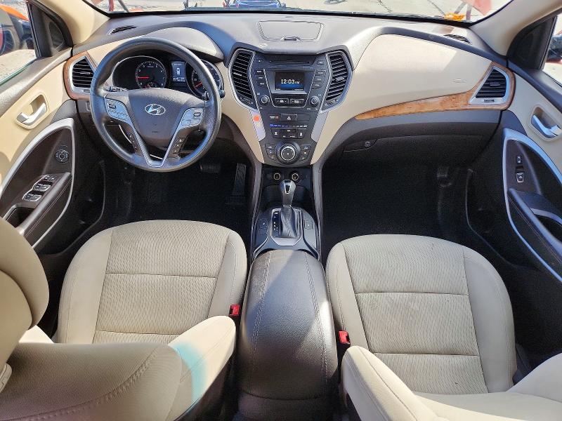 2016 Hyundai Santa Fe Sport მანქანა იყიდება აუქციონზე, vin: 5XYZUDLB1GG365341, აუქციონის ნომერი: 67268976