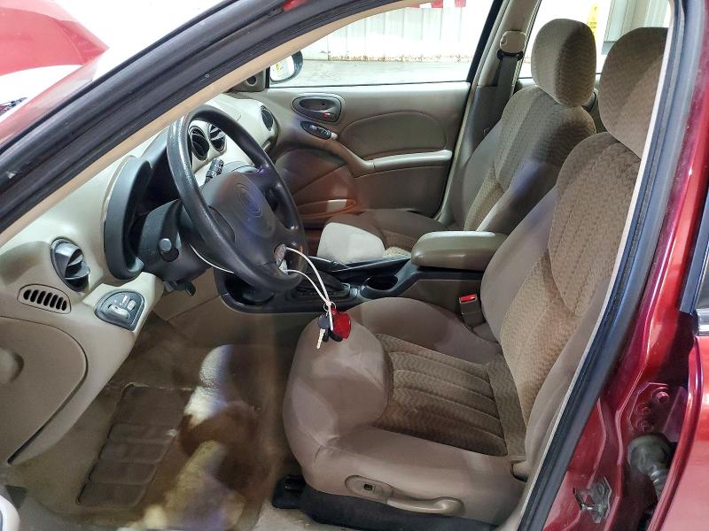 Aukcja sprzedaży 2003 Pontiac Grand Am, vin: 1G2NF52F83C142722, numer aukcji: 67663186