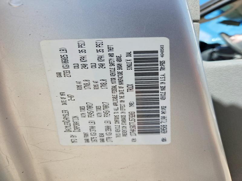 Aukcja sprzedaży 2007 Dodge Ram 1500, vin: 1D7HA16K77J578203, numer aukcji: 68193006