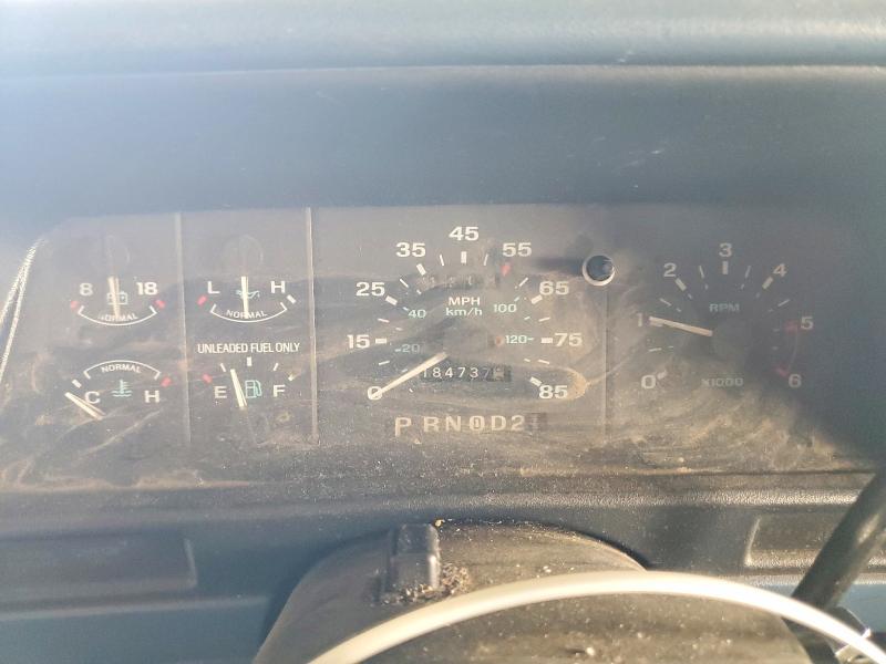 66351896 :رقم المزاد ، 1FTCR14X9RPC47652 vin ، 1994 Ford Ranger مزاد بيع