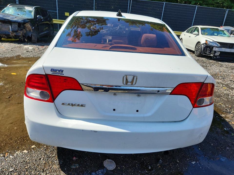 67804816 :رقم المزاد ، 2HGFA1F88BH543011 vin ، 2011 Honda Civic مزاد بيع