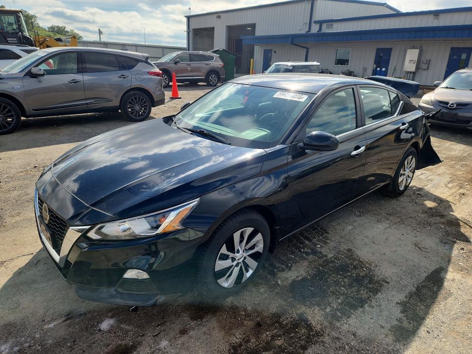Aukcja sprzedaży 2019 Nissan Altima, vin: 1N4BL4BW8KN323281, numer aukcji: 69454066