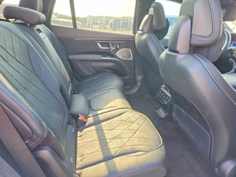 69681646 :رقم المزاد ، 4JGDM4EB5PA019554 vin ، 2023 Mercedes-benz Eqs Suv مزاد بيع