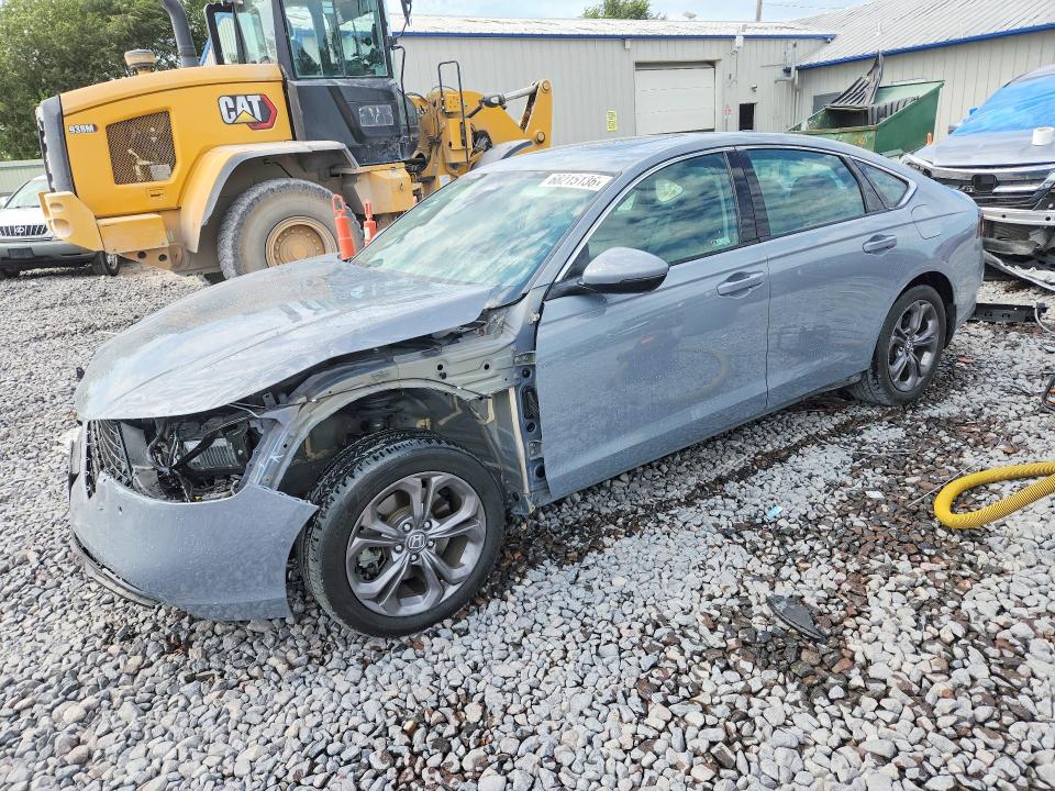 68215136 :رقم المزاد ، 1HGCY2F62RA002466 vin ، 2024 Honda Accord مزاد بيع