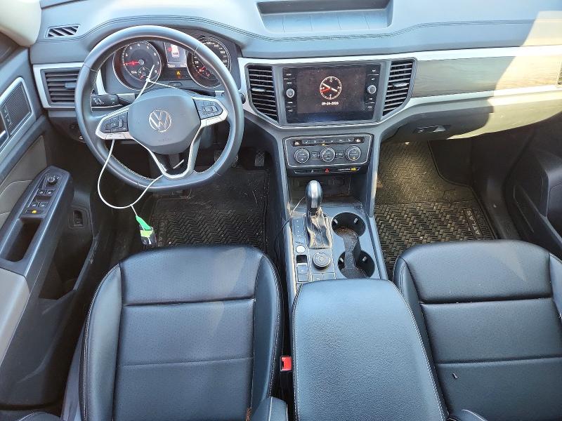 Продаж на аукціоні авто 2021 Volkswagen Atlas, vin: 1V2LP2CA1MC572223, номер лоту: 68683186