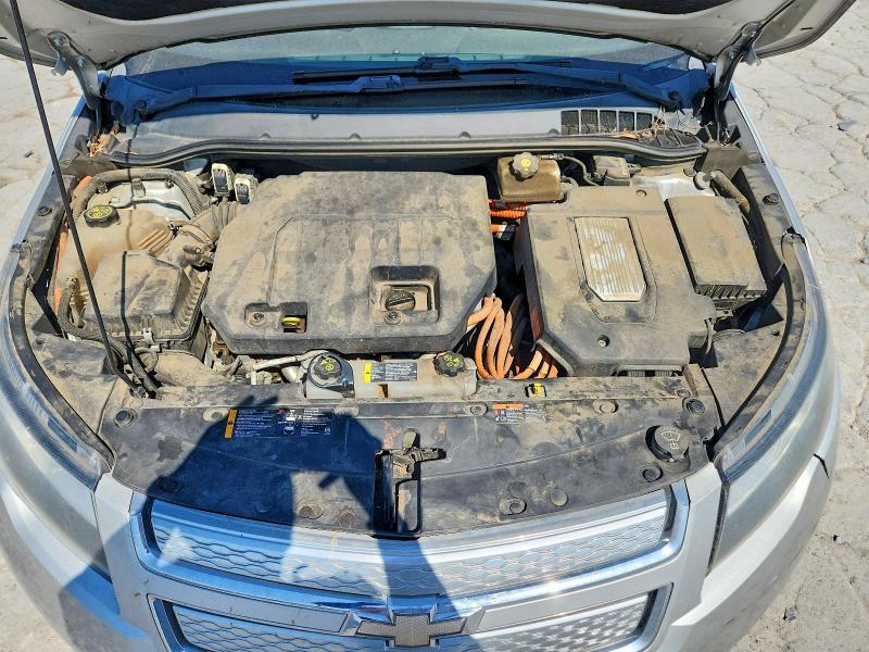 Aukcja sprzedaży 2014 Chevrolet Volt, vin: 1G1RD6E41EU115399, numer aukcji: 70181966