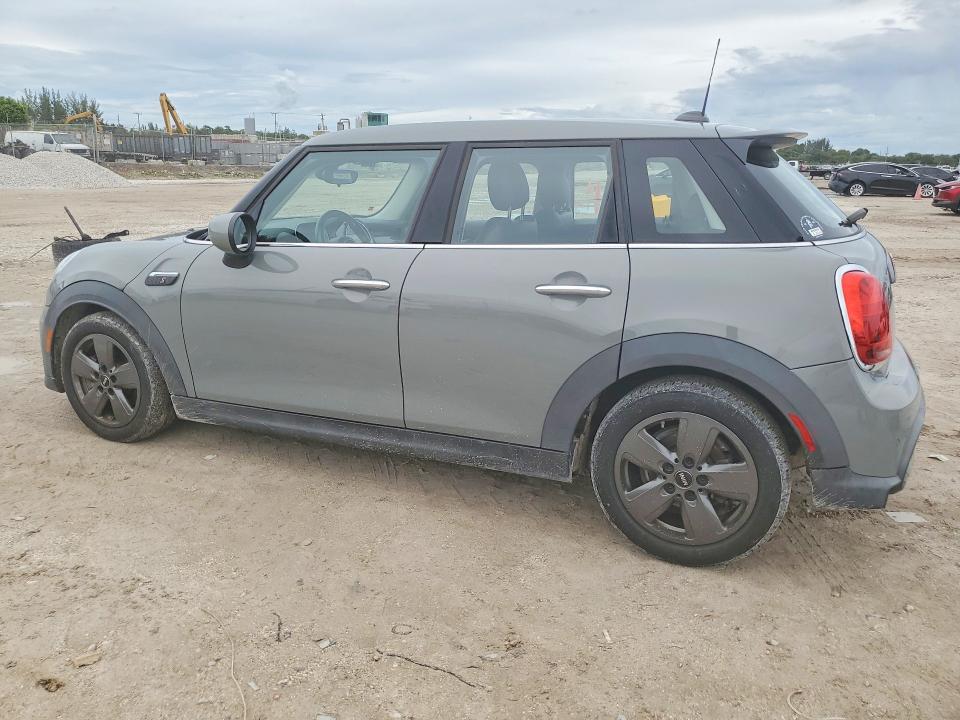Продажа на аукционе авто 2022 Mini Cooper, vin: WMW53DK0XN2R86485, номер лота: 70129486