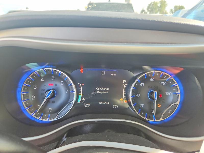 65517146 :رقم المزاد ، 2C4RC1BG3NR117793 vin ، 2022 Chrysler Pacifica مزاد بيع