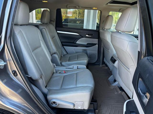 70469566 :رقم المزاد ، 5TDJZRFH1HS509082 vin ، 2017 Toyota Highlander مزاد بيع