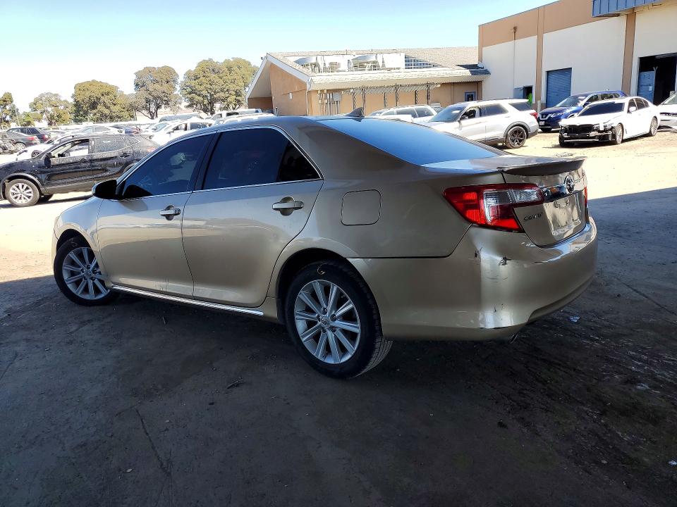 Aukcja sprzedaży 2012 Toyota Camry, vin: 4T1BK1FKXCU504341, numer aukcji: 68677716