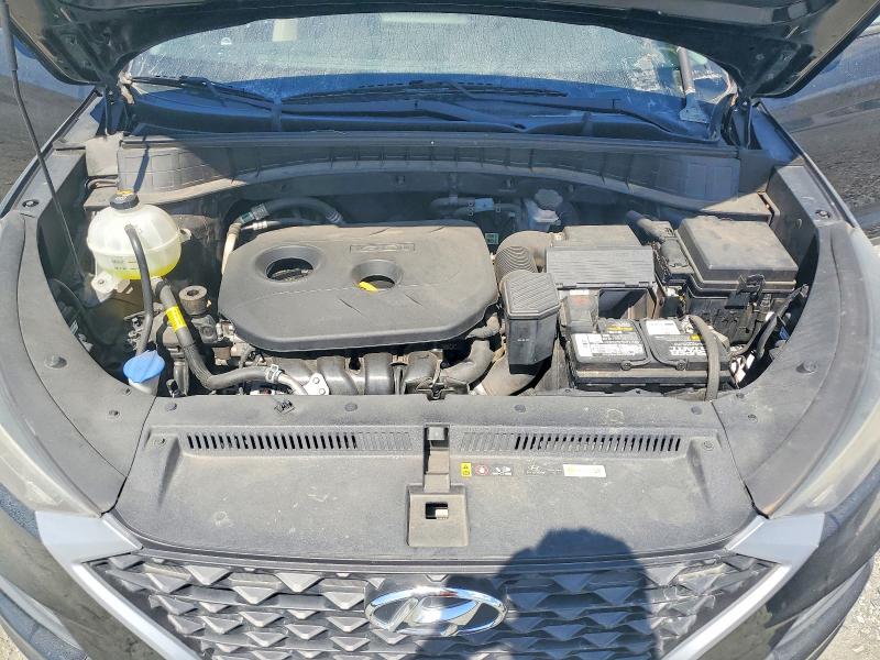 Aukcja sprzedaży 2019 Hyundai Tucson, vin: KM8J23A46KU887242, numer aukcji: 68334466