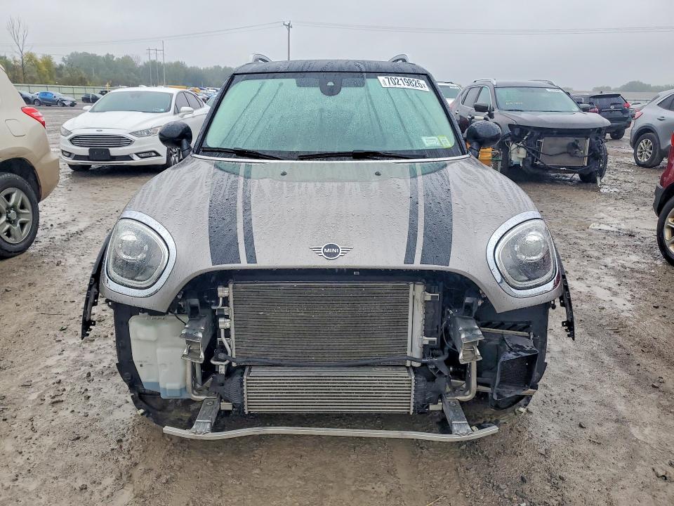 2019 Mini Cooper მანქანა იყიდება აუქციონზე, vin: WMZYT5C5XK3E63492, აუქციონის ნომერი: 70219826