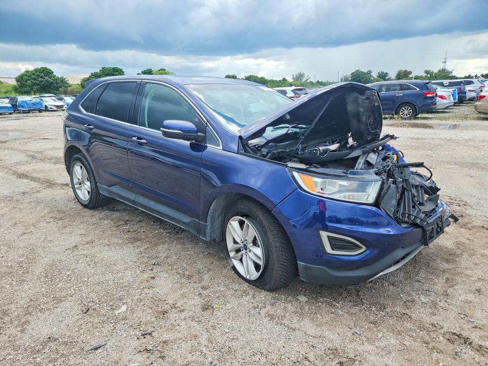 2016 Ford Edge მანქანა იყიდება აუქციონზე, vin: 2FMPK4J92GBC30365, აუქციონის ნომერი: 68023726