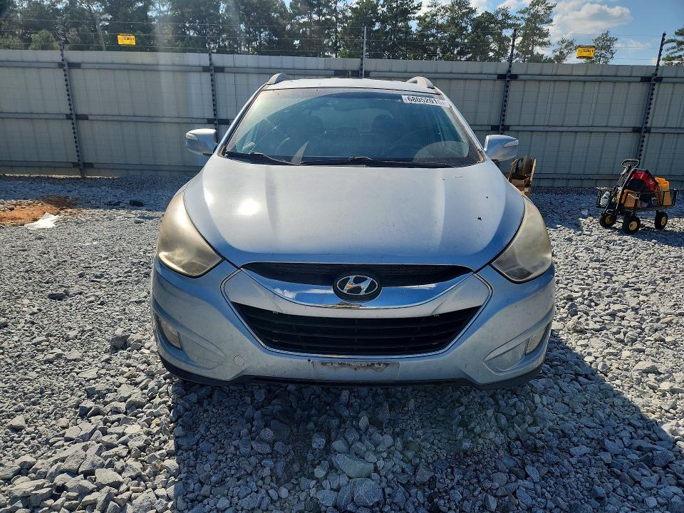 Продажа на аукционе авто 2012 Hyundai Tucson, vin: KM8JU3AC9CU486724, номер лота: 68052016