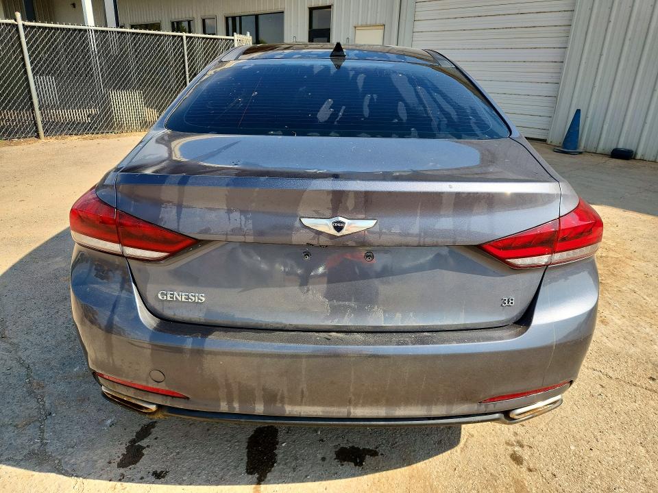 Продаж на аукціоні авто 2016 Hyundai Genesis, vin: KMHGN4JEXGU134384, номер лоту: 69699386