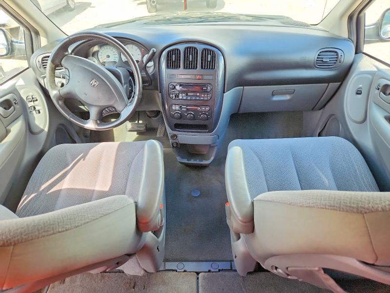 68683996 :رقم المزاد ، 2D4GP44L06R668601 vin ، 2006 Dodge Grand Caravan مزاد بيع