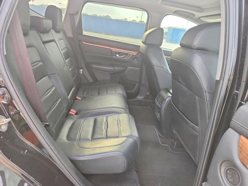 Aukcja sprzedaży 2017 Honda Cr-v, vin: 2HKRW1H81HH505033, numer aukcji: 68061476