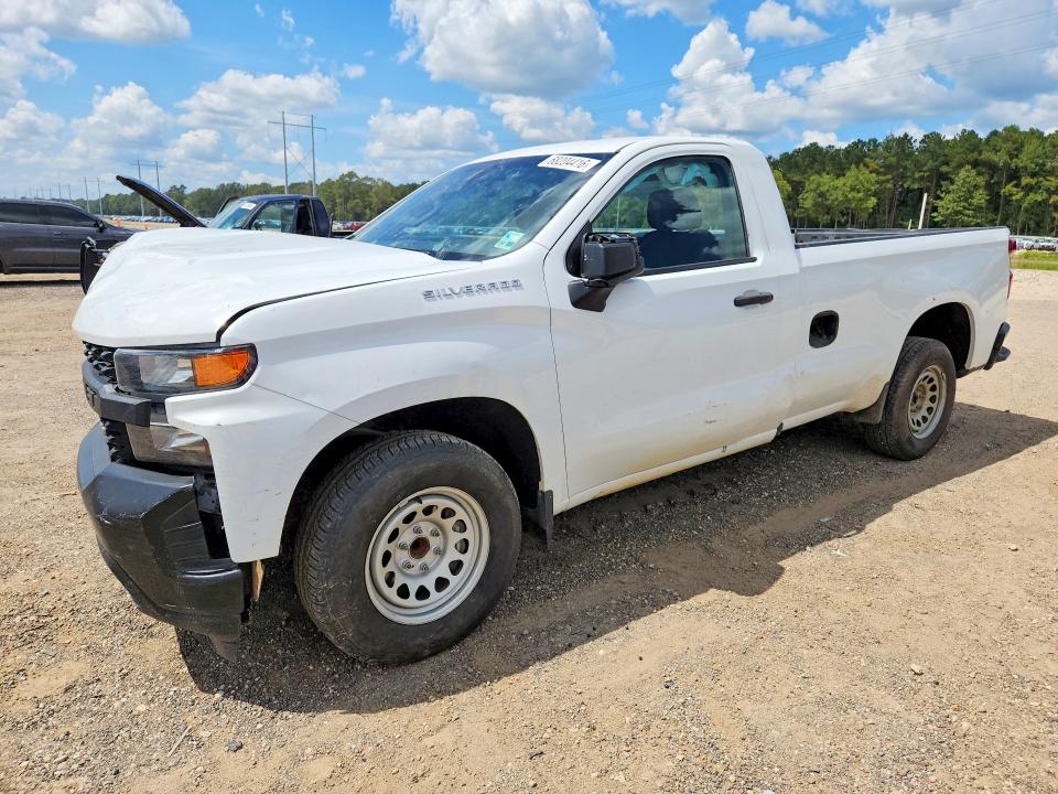 Aukcja sprzedaży 2021 Chevrolet Silverado, vin: 3GCNWAEF4MG440196, numer aukcji: 68204416