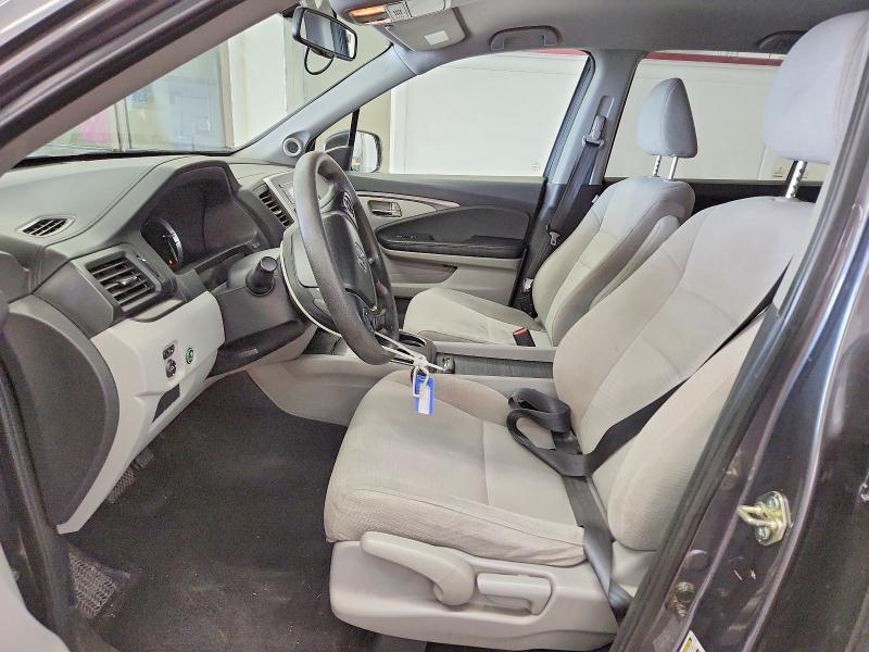 Aukcja sprzedaży 2017 Honda Pilot, vin: 5FNYF6H13HB002100, numer aukcji: 70161986