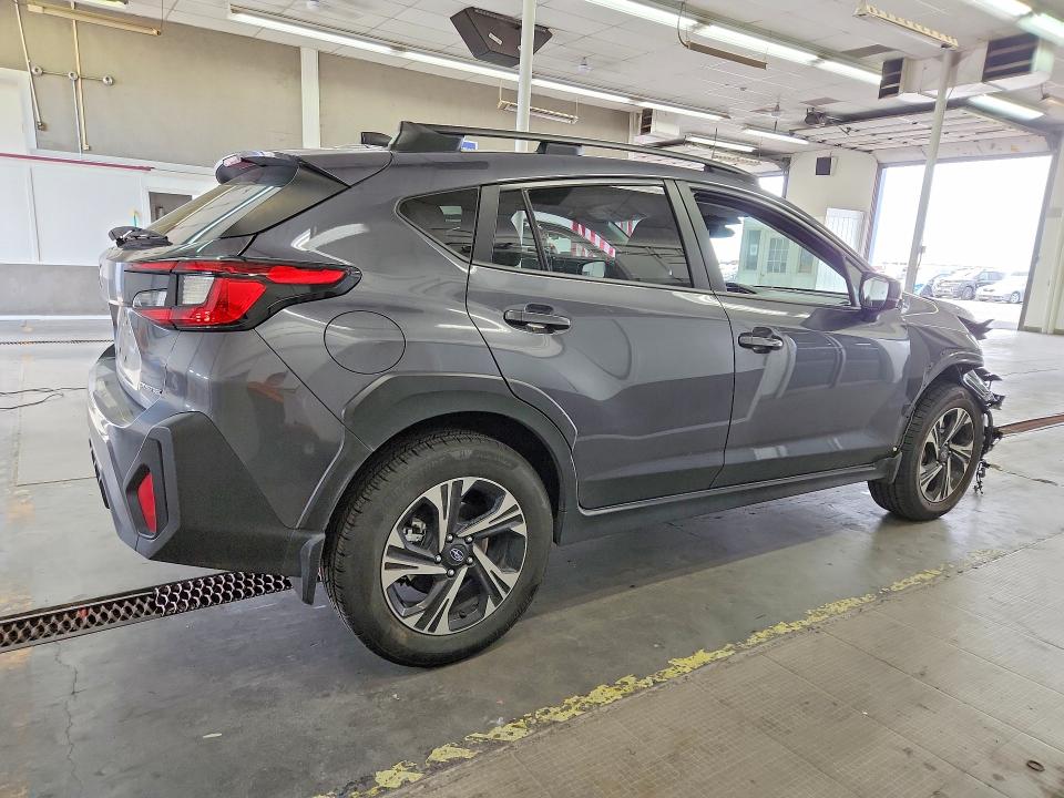 2024 Subaru Crosstrek მანქანა იყიდება აუქციონზე, vin: JF2GUADC2RH356494, აუქციონის ნომერი: 68336576