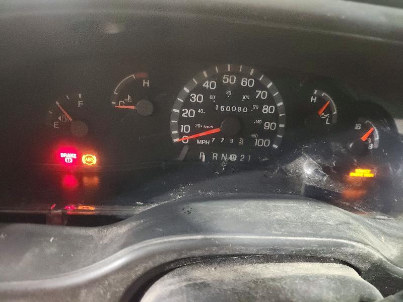 71159606 :رقم المزاد ، 1FTRE14263HB46192 vin ، 2003 Ford Econoline مزاد بيع