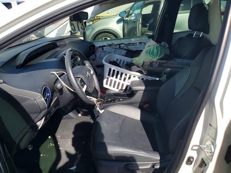 Продажа на аукционе авто 2017 Toyota Prius, vin: JTDKARFU7H3049856, номер лота: 68235586