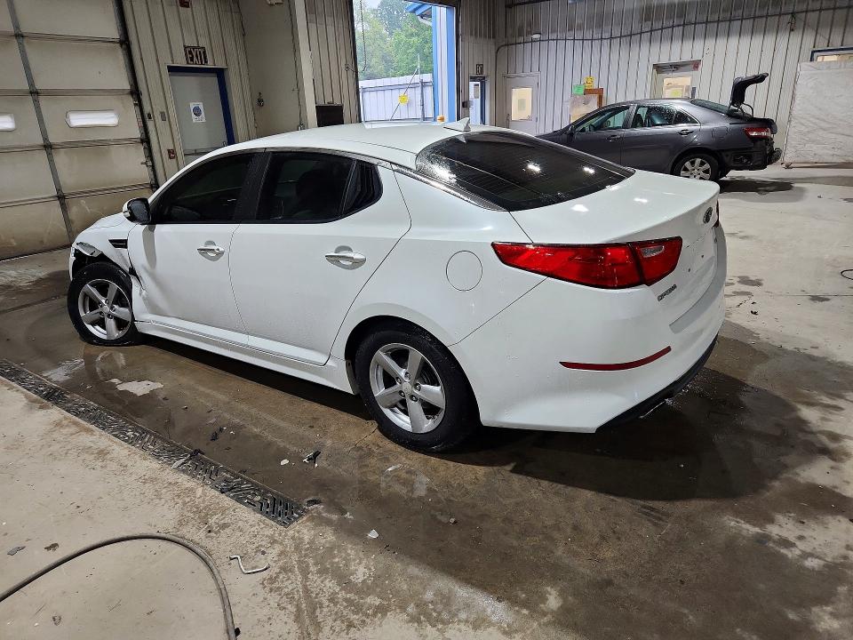 Продаж на аукціоні авто 2015 Kia Optima, vin: 5XXGM4A74FG369621, номер лоту: 69782546