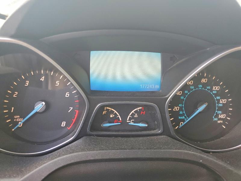 Продажа на аукционе авто 2014 Ford Escape S Fwd, vin: 1FMCU0JX3EUB92801, номер лота: 68539856