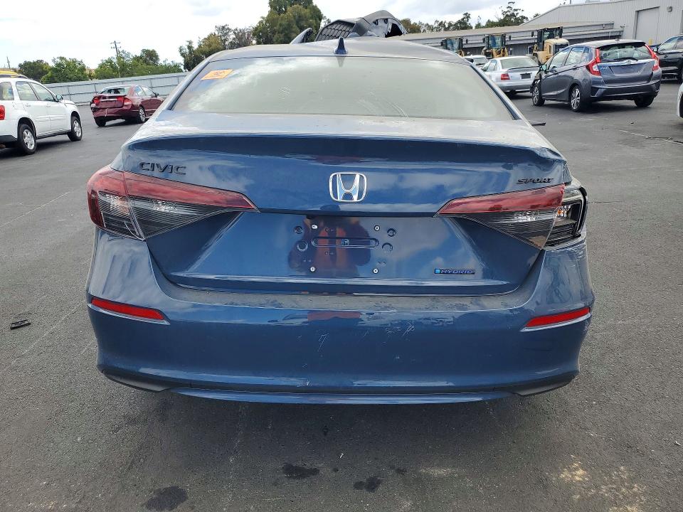 Продаж на аукціоні авто 2026 Honda Civic, vin: 2HGFE4F88TH349229, номер лоту: 66971276