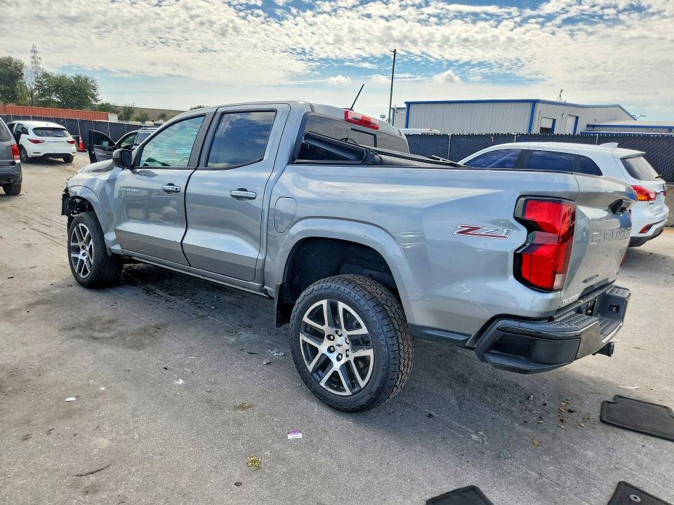 Aukcja sprzedaży 2023 Chevrolet Colorado, vin: 1GCPTDEK5P1233559, numer aukcji: 70629766