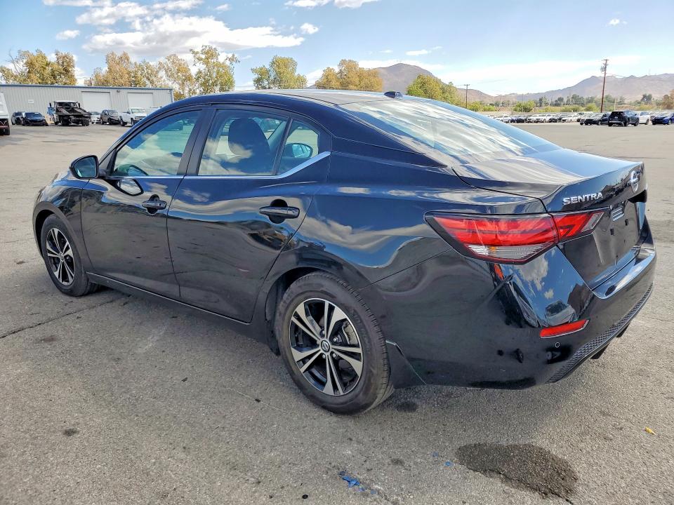 Продаж на аукціоні авто 2021 Nissan Sentra, vin: 3N1AB8CV1MY288453, номер лоту: 70855056