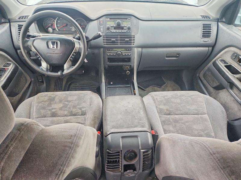 Продажа на аукционе авто 2003 Honda Pilot, vin: 2HKYF18463H581459, номер лота: 67464966