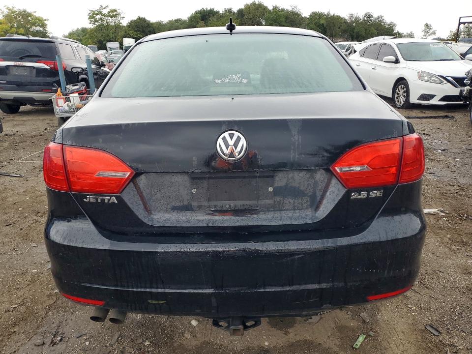 Aukcja sprzedaży 2011 Volkswagen Jetta, vin: 3VWDZ7AJ7BM051595, numer aukcji: 69607656